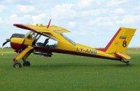 Політ на літаку Вільга в Рівному