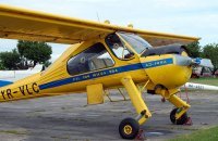 Політ на літаку Вільга в Рівному