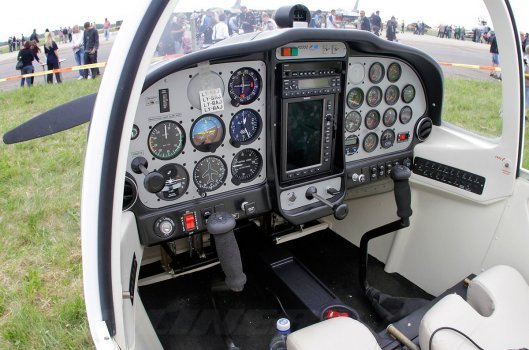  Політ на літаку Tecnam Біла Церква