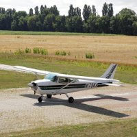 Полет на самолете Cessna 172