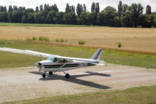 Політ на літаку Cessna 172