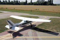 Полет на самолете Cessna 172