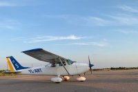 Полет на самолете Cessna Хмельницкий