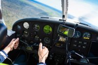 Полет на самолете Cessna Хмельницкий