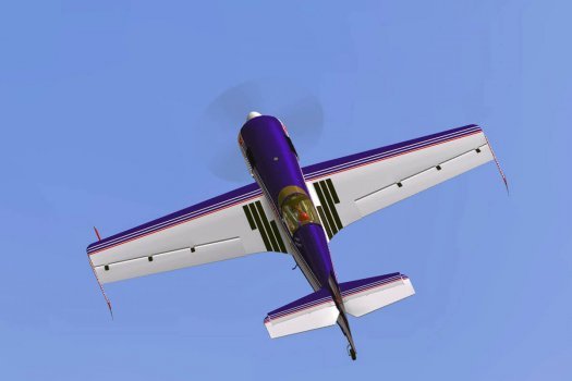 Авіасимулятор літака Су 26