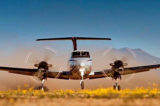 Авіасимулятор літака Beechcraft 76