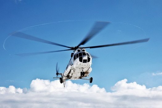Авіатренажер вертольота МІ-8: політ для двох у Києві