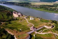 Экскурсионный полет на самолете: Хотинская Крепость