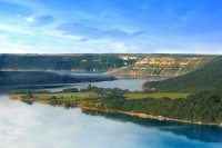Экскурсионный полет на самолете: Хотинская Крепость