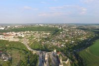 Экскурсионный полет на самолете: Хотинская Крепость
