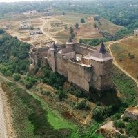 Экскурсионный полет на самолете: Хотинская Крепость
