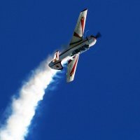 Полет на самолете ЯК 52 в Житомире