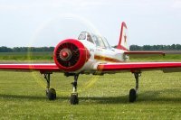 Полет на самолете ЯК 52 в Житомире