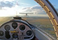 Полет на планере в Виннице