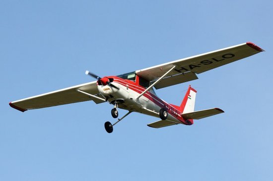 Обзорный полет на самолете Cessna 150