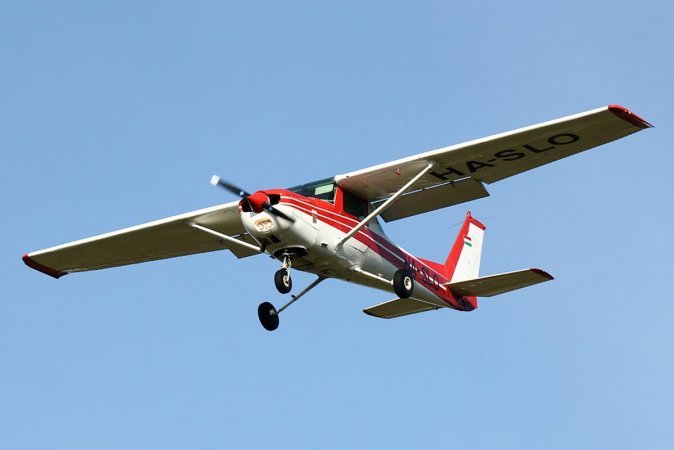 Оглядовий політ на літаку Cessna 150
