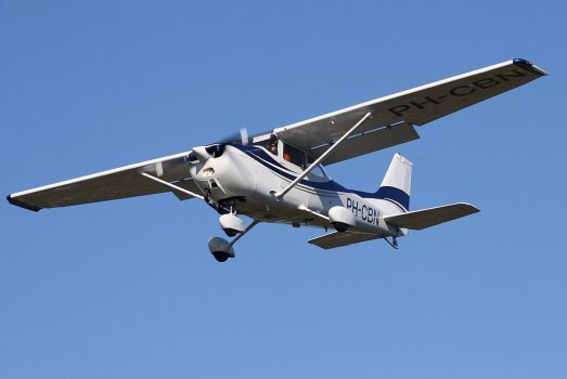 Політ на літаку Cessna Вінниця