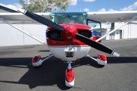 Полет за штурвалом самолета Cessna Львов