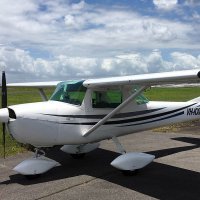 Полет за штурвалом самолета Cessna Львов