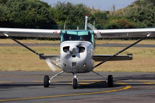 Політ на літаку Cessna Івано-Франківськ