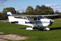 Полет на самолете Cessna Винница
