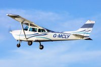 Полет на самолете Cessna Винница