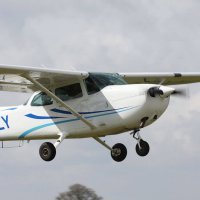 Полет на самолете Cessna Винница
