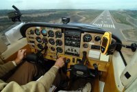 Полет на самолете Cessna Винница