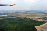 Політ на планері в Чернігові