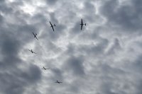 Політ на планері в Чернігові