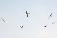 Політ на планері в Чернігові