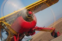 Політ на літаку Вільга в Чернігові