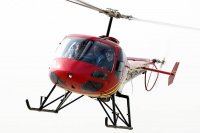 Полет на вертолете Enstrom в Днепре