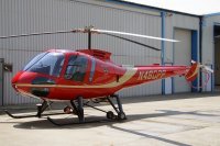 Полет на вертолете Enstrom в Днепре