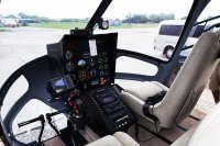 Полет на вертолете Enstrom в Днепре