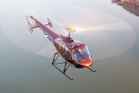 Полет на вертолете Enstrom в Днепре