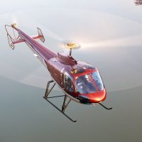 Полет на вертолете Enstrom в Днепре