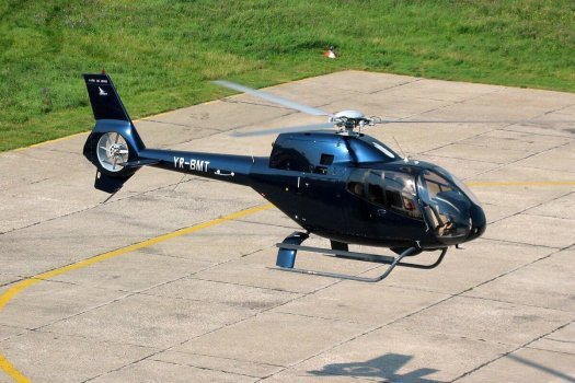 Політ на вертольоті Eurocopter EC120