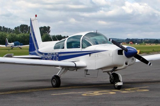 Політ на літаку Grumman в Дніпрі