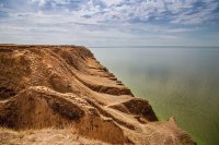 Політ на параплані в Херсоні