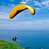 Політ на параплані в Херсоні