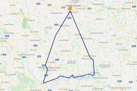 Экскурсионный полет на самолете: Хотинская Крепость