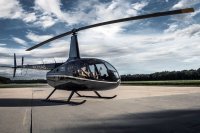 Полет на вертолете Robinson R66 Хмельницкий