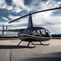 Полет на вертолете Robinson R66 Хмельницкий