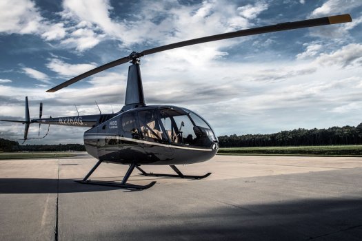 Полет на вертолете Robinson R66 Хмельницкий