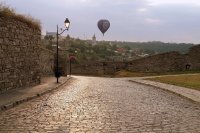 Політ на повітряній кулі в групі Кам'янець-Подільський