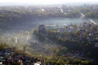 Політ на повітряній кулі в групі Кам'янець-Подільський