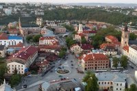 Політ на повітряній кулі в групі Кам'янець-Подільський