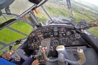 Полет на самолете Ан2 Львов