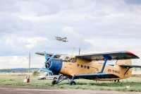 Полет на самолете Ан2 Львов